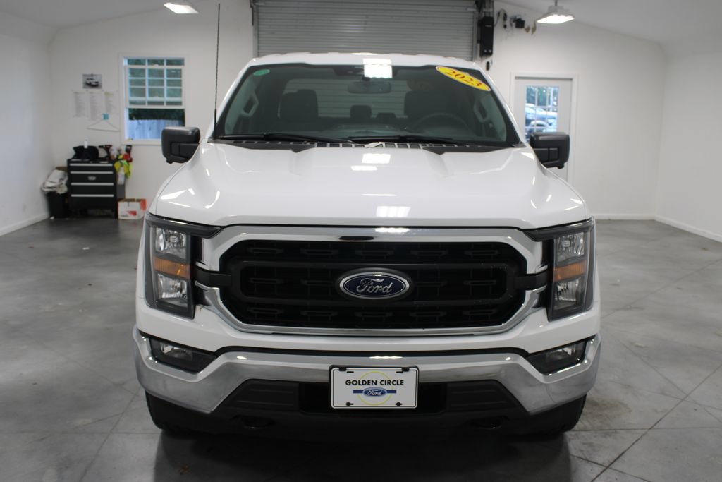 Used 2023 Ford F150 XLT w/ Trailer Tow Package AWD/4WD image 3