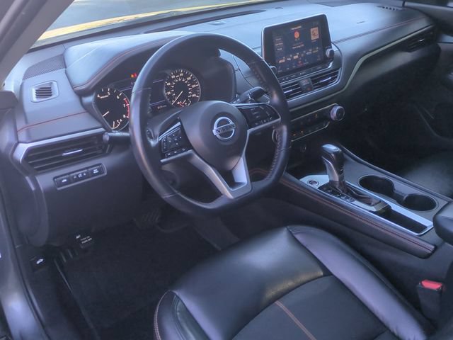 Used 2021 Nissan Altima 2.5 SR w/ SR Premium Package FWD image 29