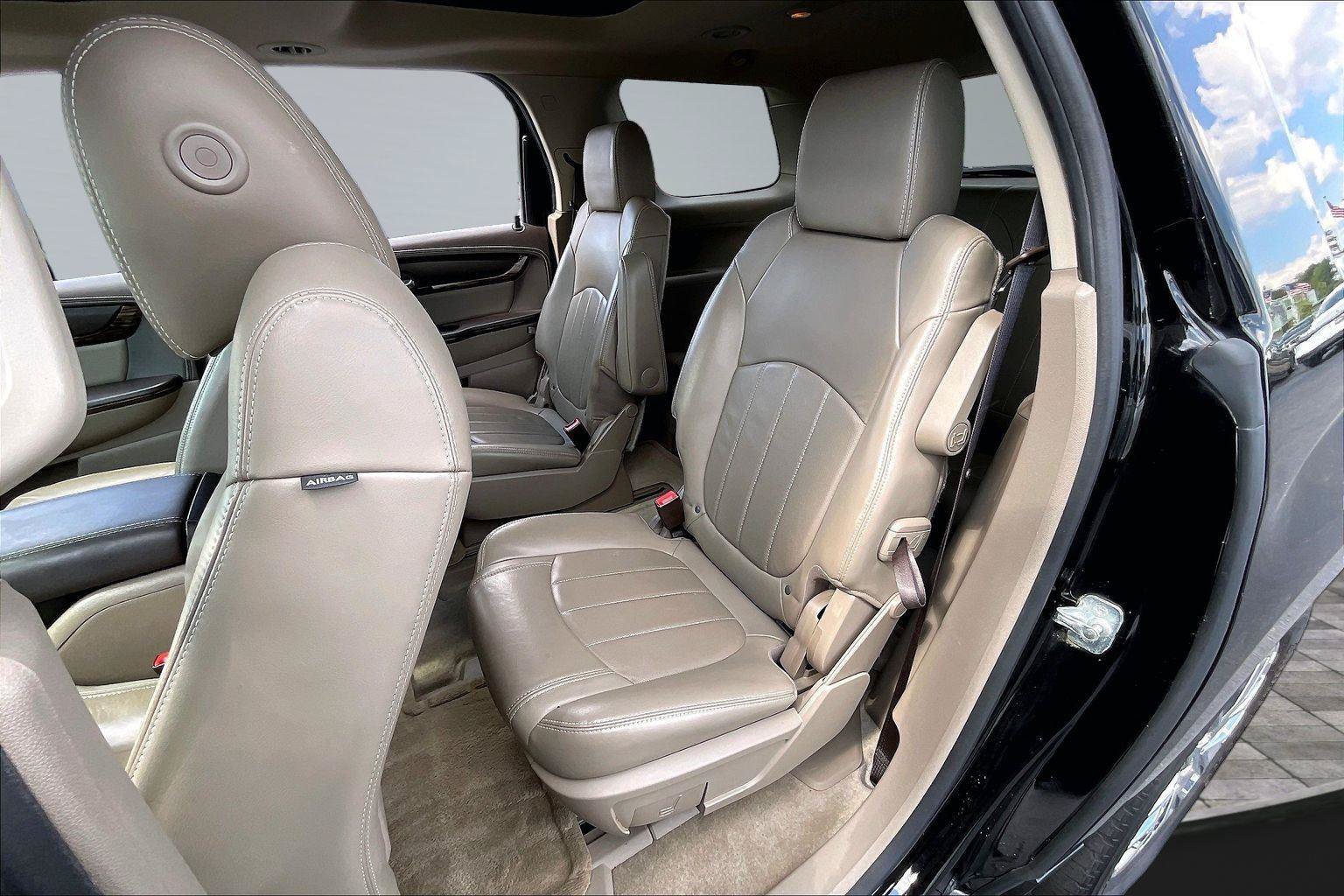 Used 2016 GMC Acadia Denali FWD image 28