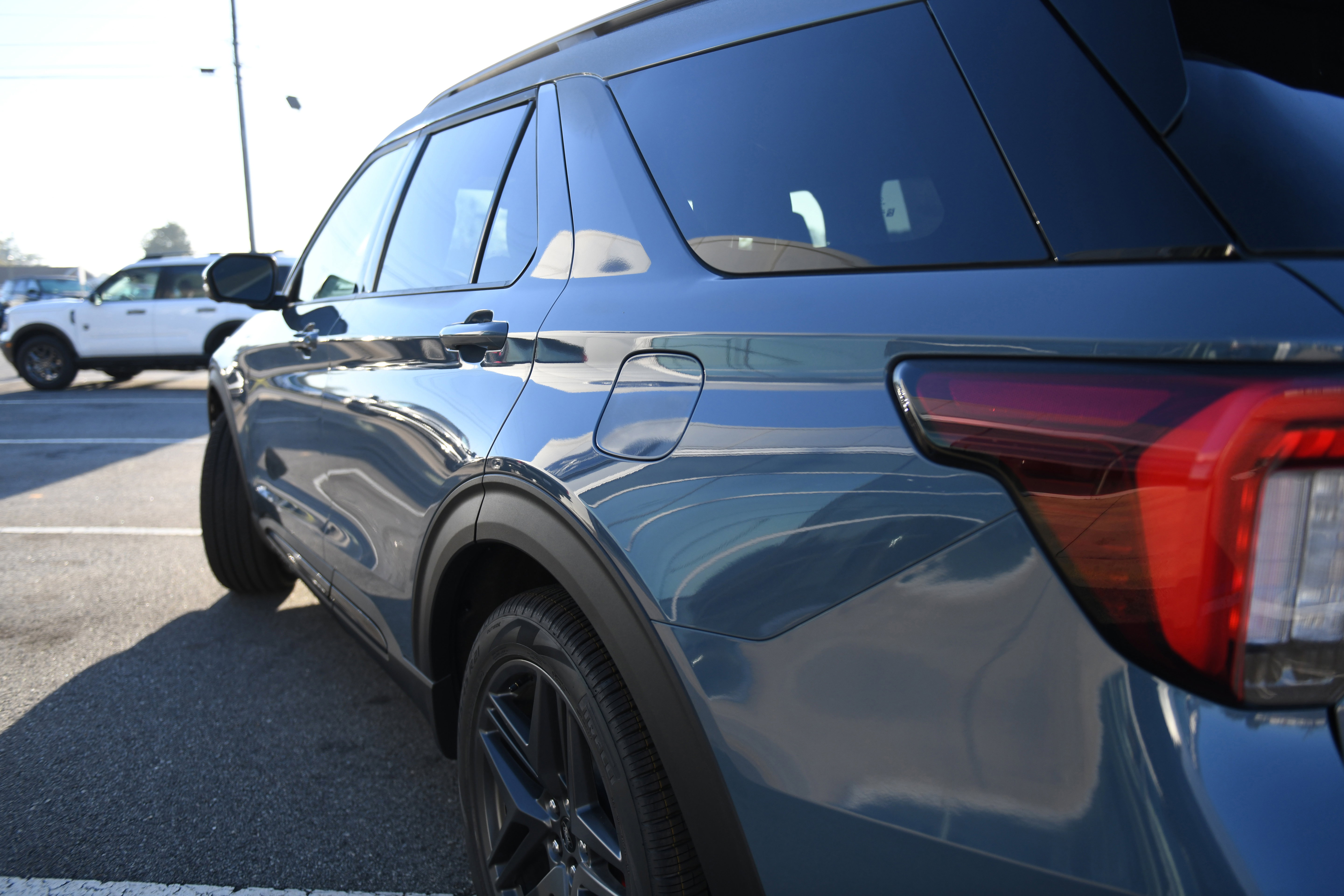 New 2026 Ford Explorer ST-Line w/ ST-Line Street Pack image 9