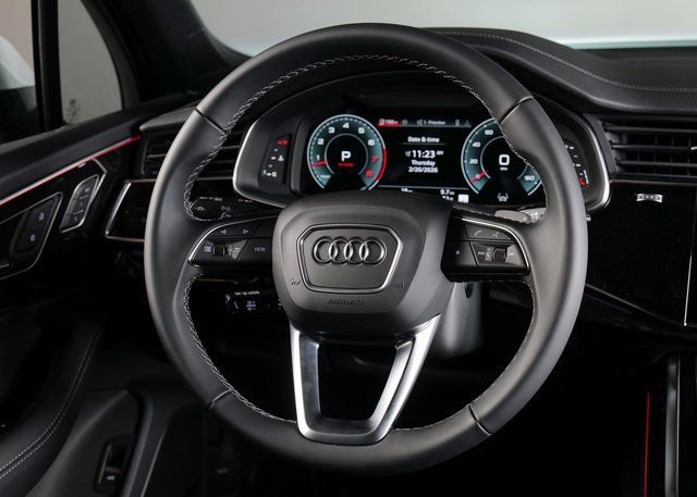 New 2026 Audi Q7 3.0T Premium Plus AWD/4WD image 13