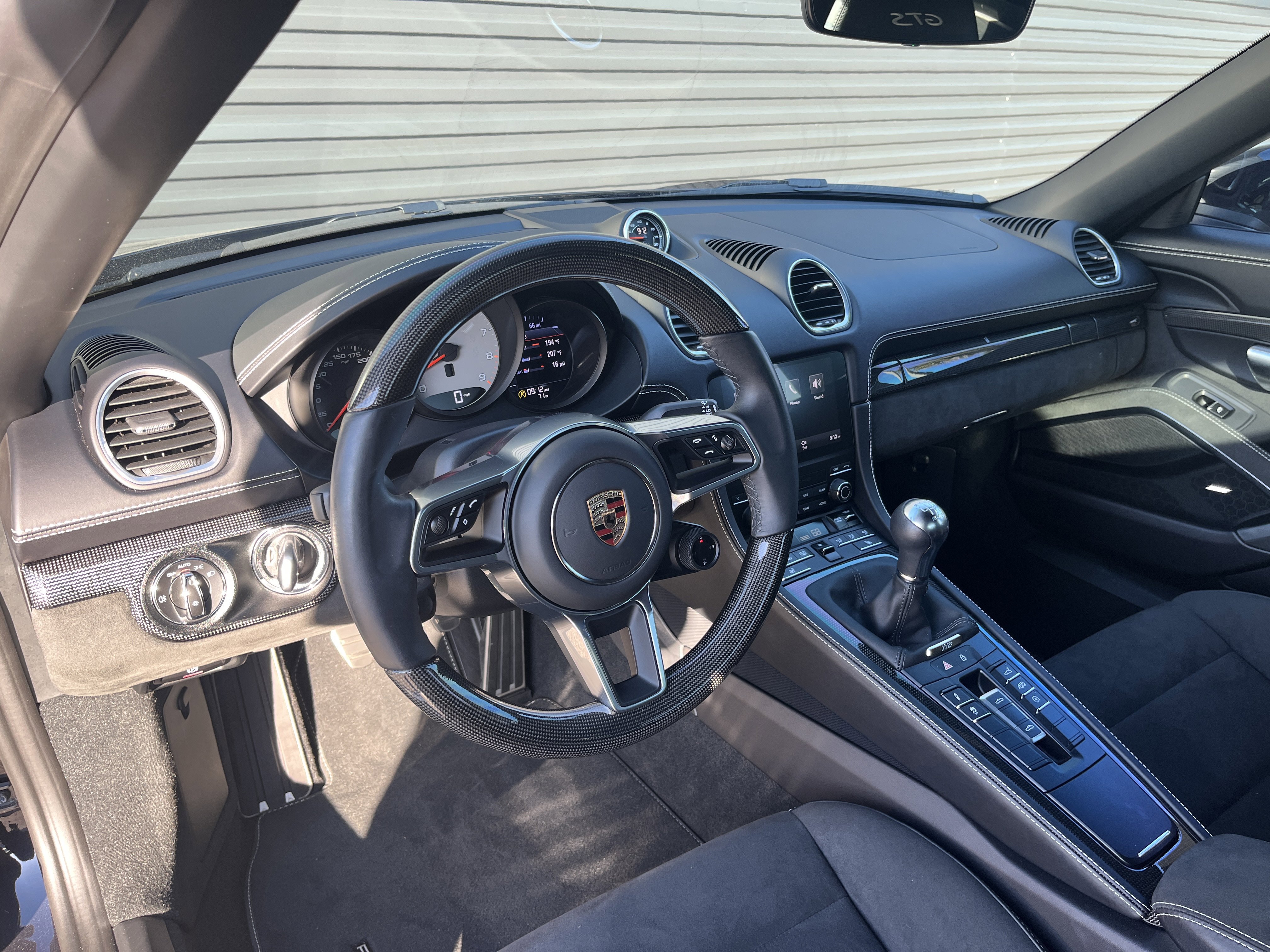 Used 2025 Porsche 718 Boxster GTS image 18
