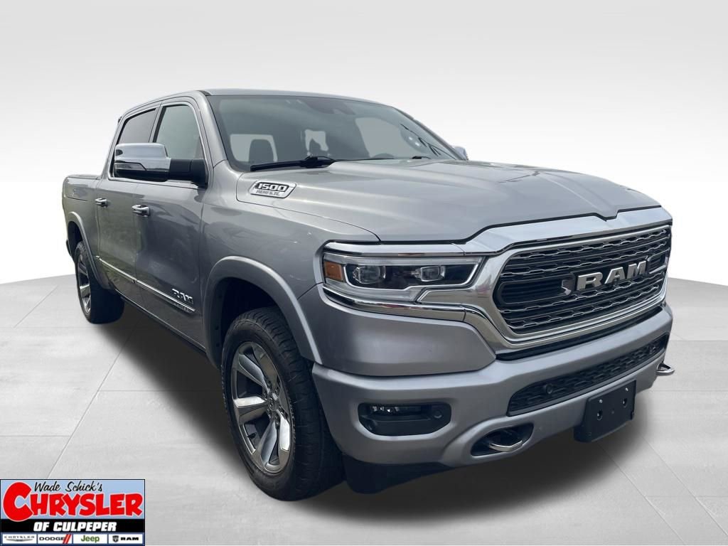Used 2019 RAM 1500 Limited