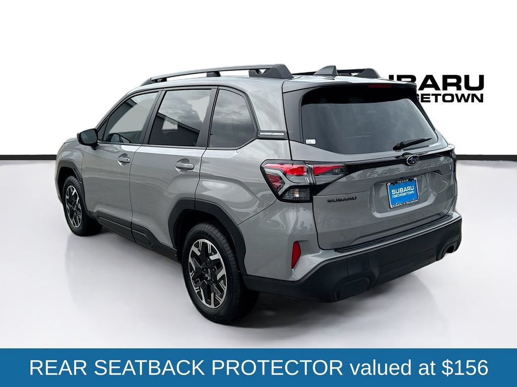 Used 2026 Subaru Forester Premium AWD/4WD image 7