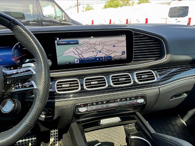 Certified 2024 Mercedes-Benz GLE 53 AMG 4MATIC image 11