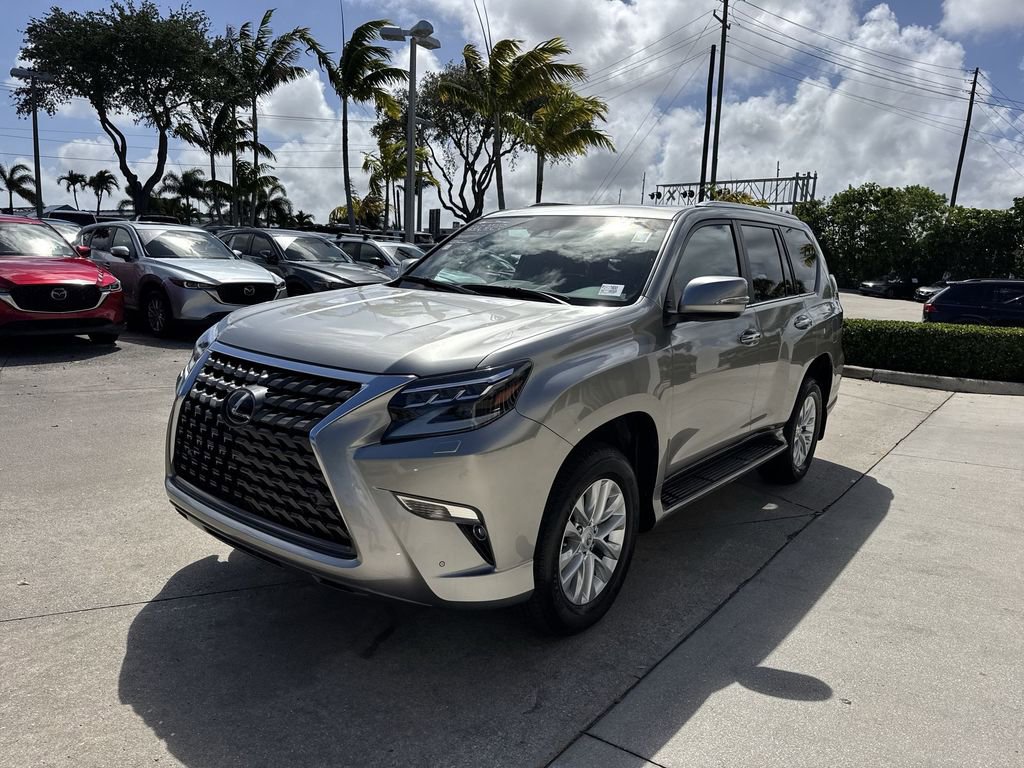 Used 2023 Lexus GX 460 Premium image 10