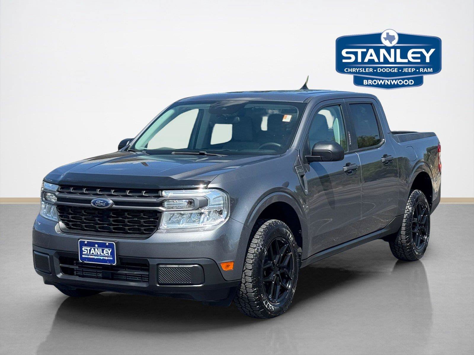 Used 2022 Ford Maverick XLT FWD image 3