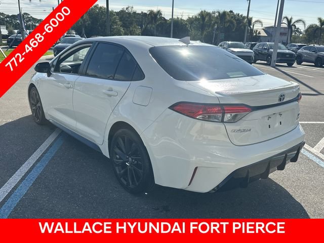 Used 2023 Toyota Corolla SE FWD image 12