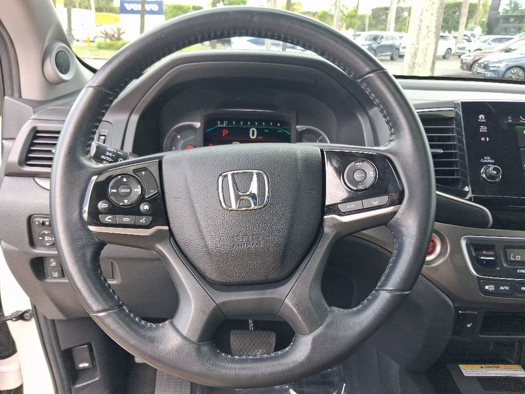 Used 2021 Honda Pilot Special Edition image 16