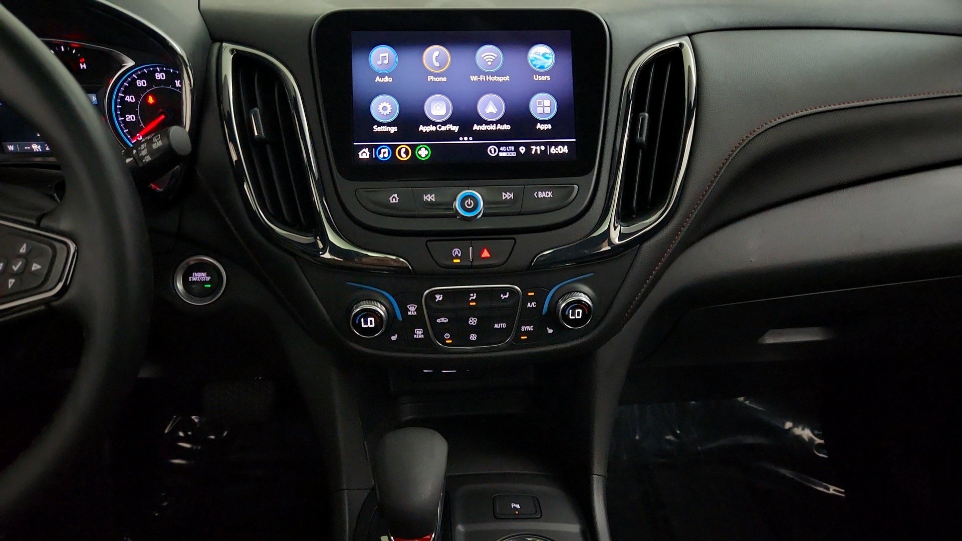 Certified 2024 Chevrolet Equinox RS w/ RS Leather Package AWD/4WD image 21