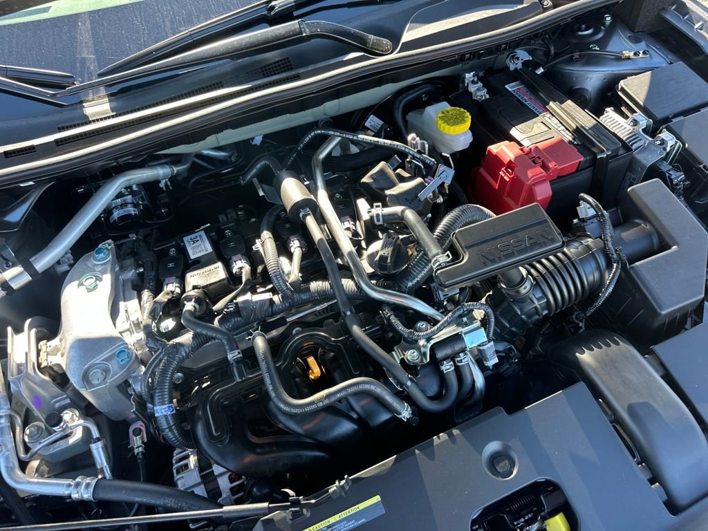 New 2025 Nissan Sentra SV w/ SV Premium Package image 32