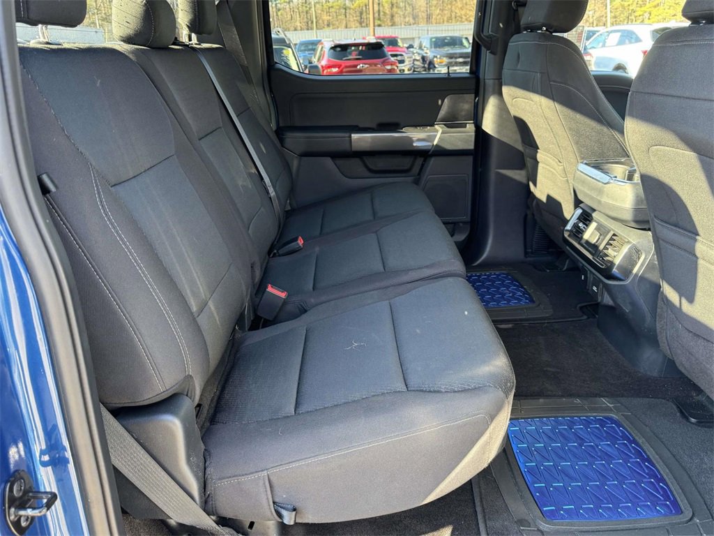 Used 2022 Ford F150 XLT w/ Equipment Group 302A High image 15