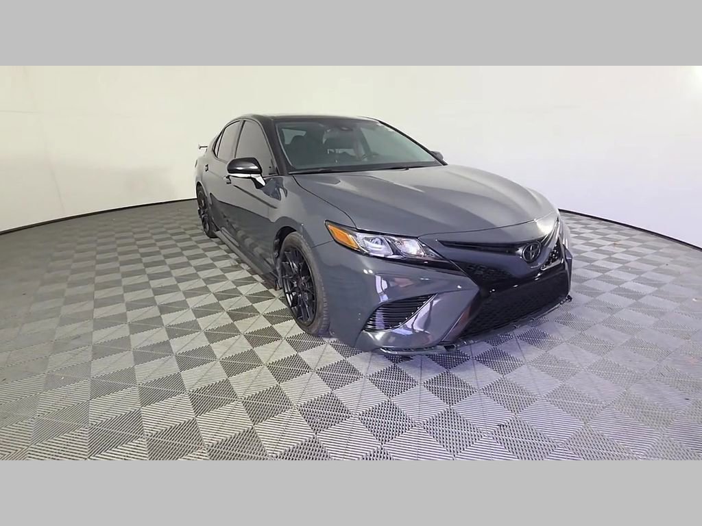 Used 2023 Toyota Camry TRD FWD image 53
