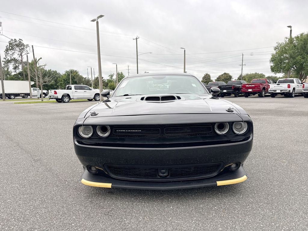 Used 2022 Dodge Challenger R/T Scat Pack w/ Shaker Package RWD image 8