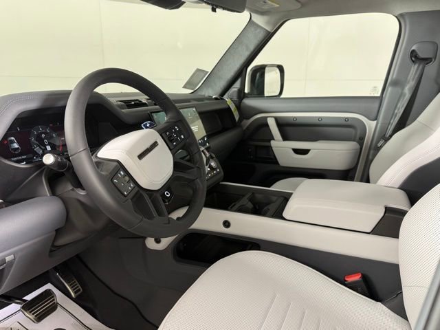 New 2026 Land Rover Defender 110 OCTA image 16