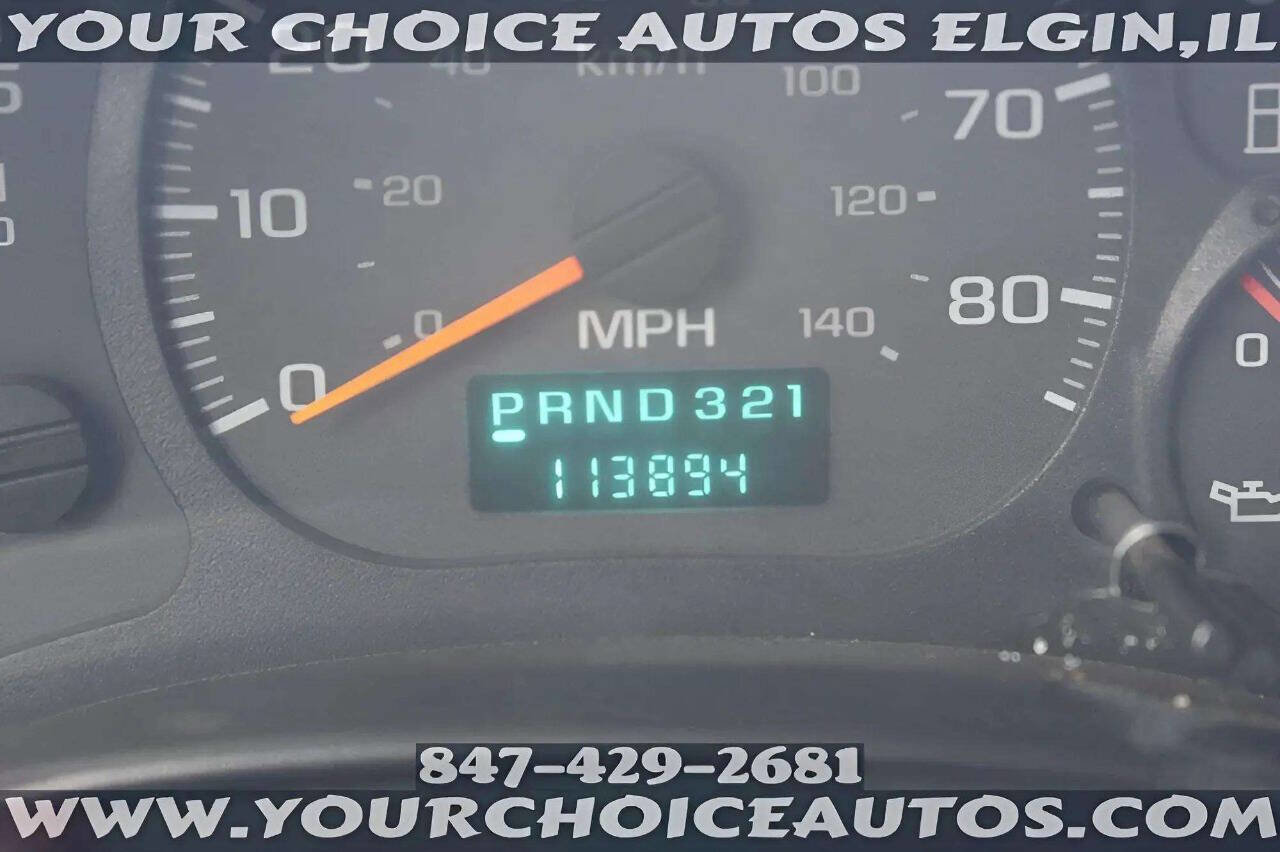 Used 2006 Chevrolet Kodiak C4500 2WD Regular Cab image 9