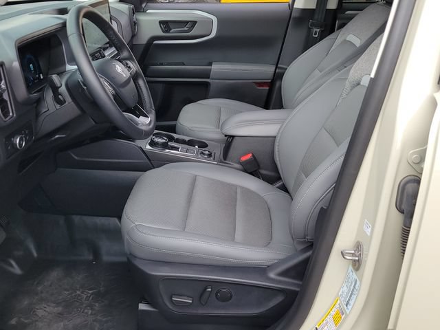 Used 2025 Ford Bronco Sport Badlands w/ Badlands Tech Package AWD/4WD image 9