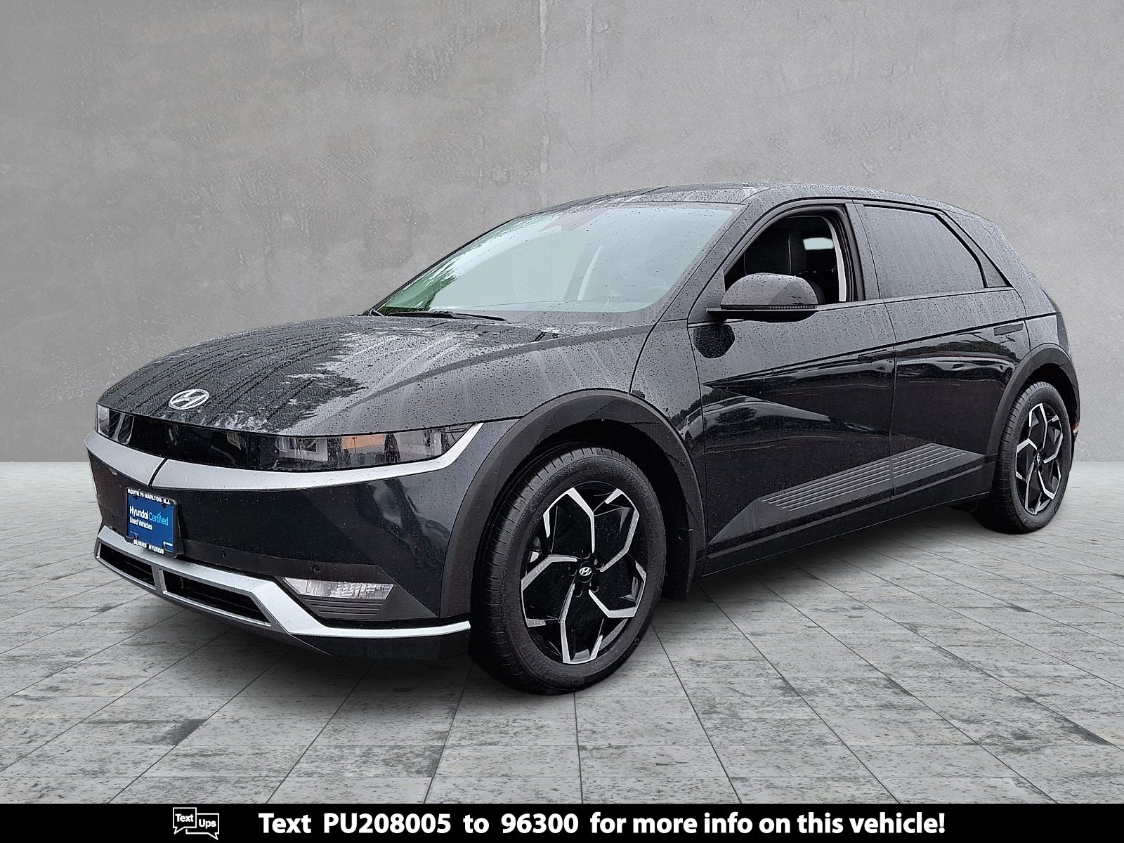 Certified 2023 Hyundai Ioniq 5 SEL AWD/4WD image 1