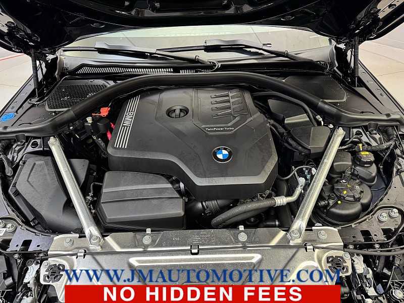 Used 2023 BMW 430i xDrive Coupe w/ Convenience Package AWD/4WD image 10