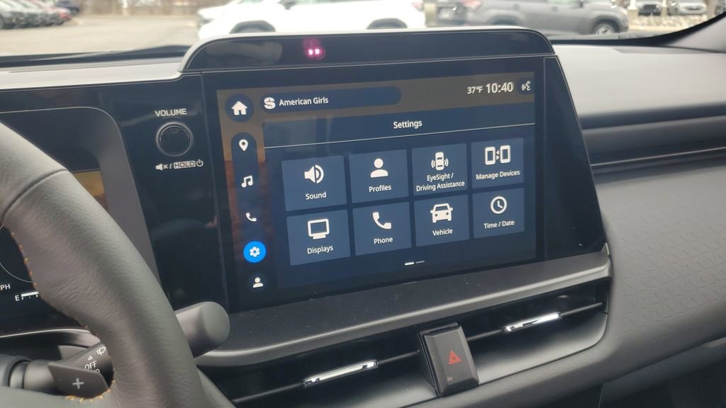 New 2026 Subaru Outback Wilderness AWD/4WD image 19