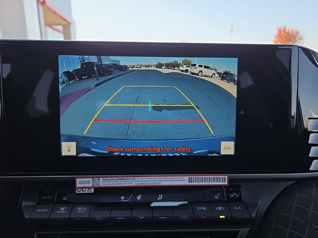 New 2026 Toyota Camry XLE AWD/4WD image 31