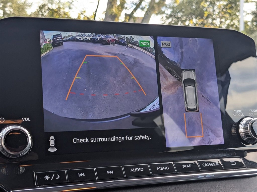 Used 2024 Mitsubishi Outlander SE image 18