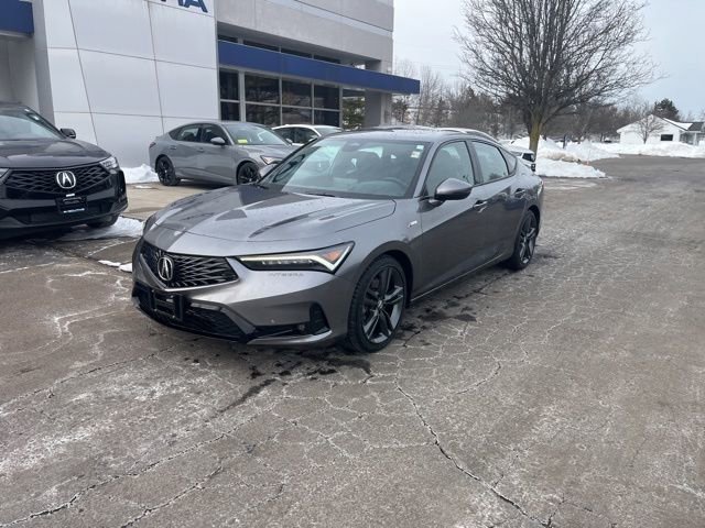 Certified 2023 Acura Integra A-Spec image 28