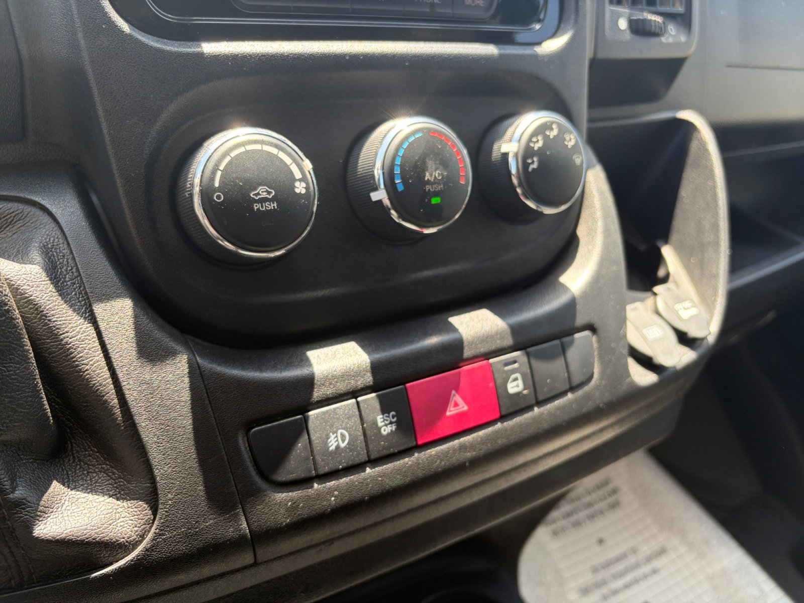 Used 2020 RAM ProMaster 2500 w/ RV Ready Prep Package FWD image 24