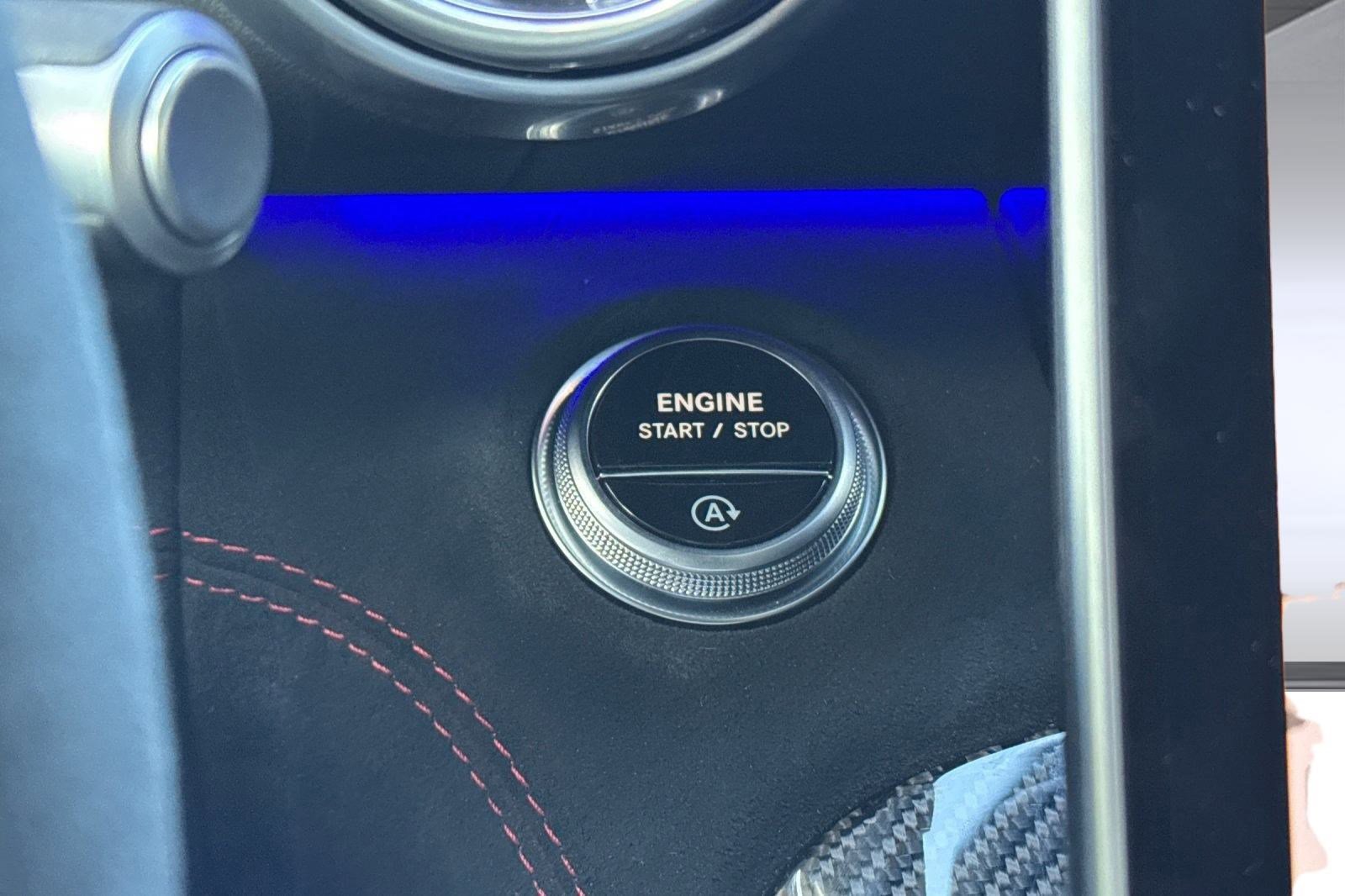 Certified 2024 Mercedes-Benz SL 63 AMG 4MATIC image 21