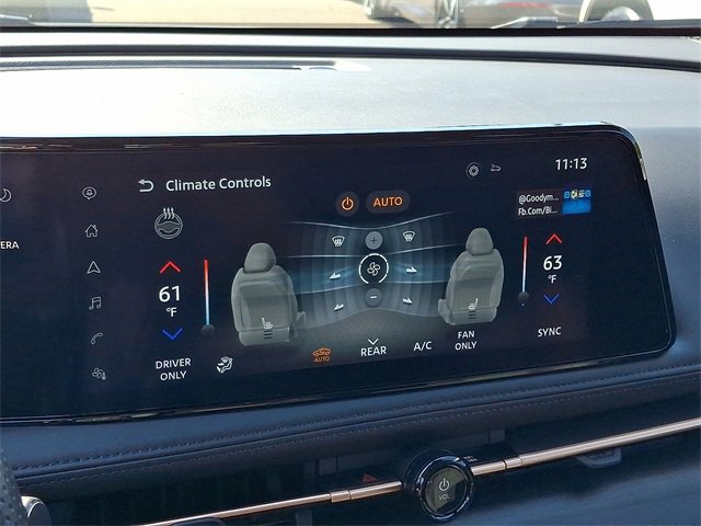 Used 2024 Nissan Ariya FWD image 16