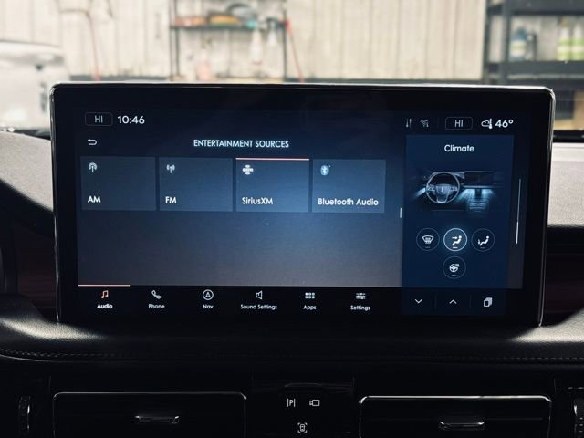 Used 2022 Lincoln Nautilus Reserve w/ Monochromatic Package image 37