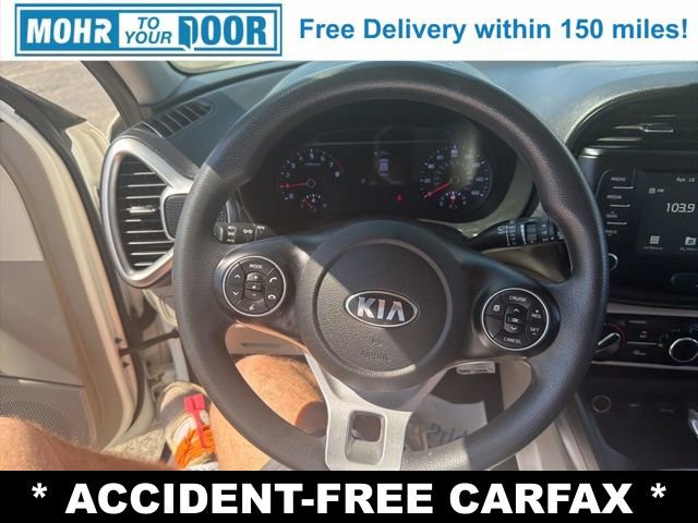 Used 2021 Kia Soul LX FWD image 18