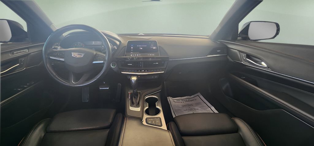 Used 2020 Cadillac CT4 Sport w/ Climate Package RWD image 24