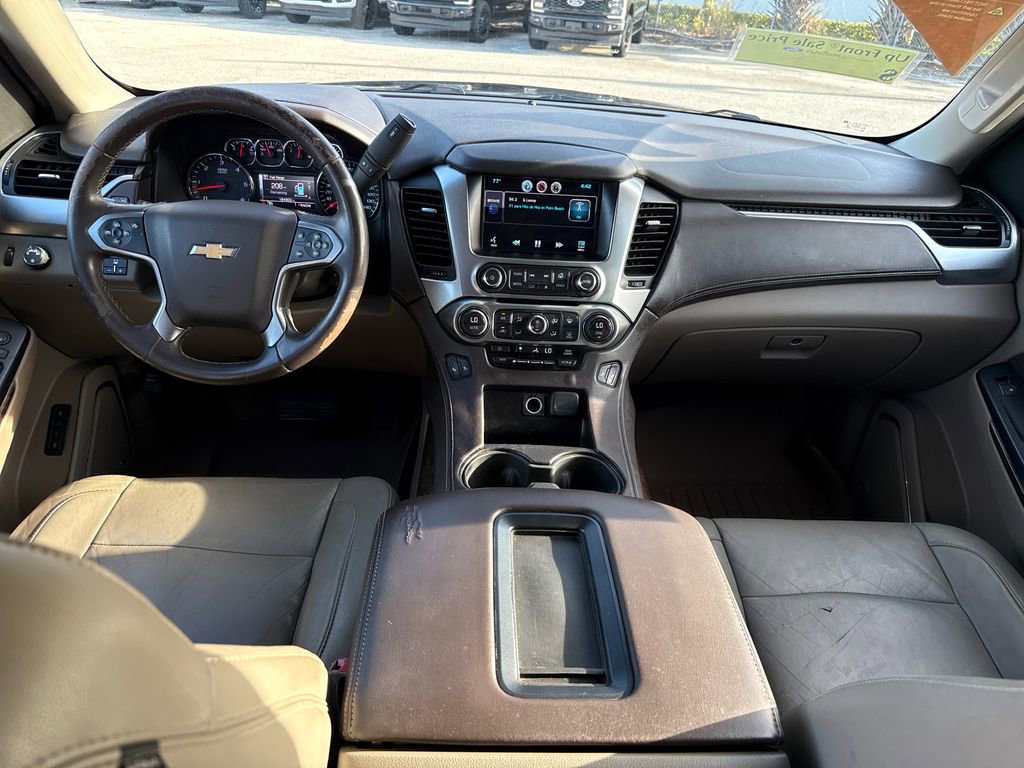 Used 2015 Chevrolet Tahoe LT w/ Max Trailering Package image 6