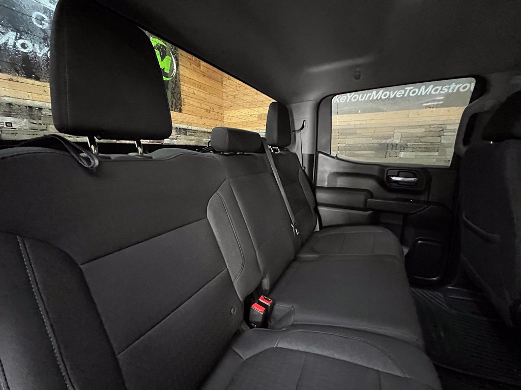 Used 2022 Chevrolet Silverado 1500 Custom AWD/4WD image 41