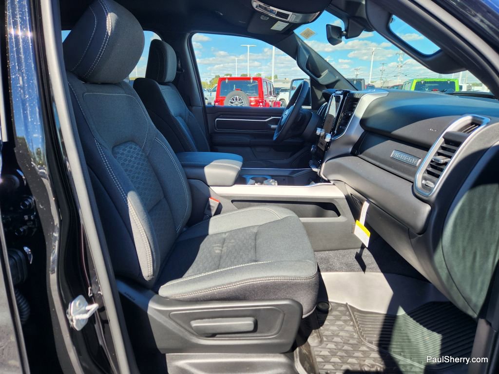 New 2026 RAM 1500 Big Horn image 34