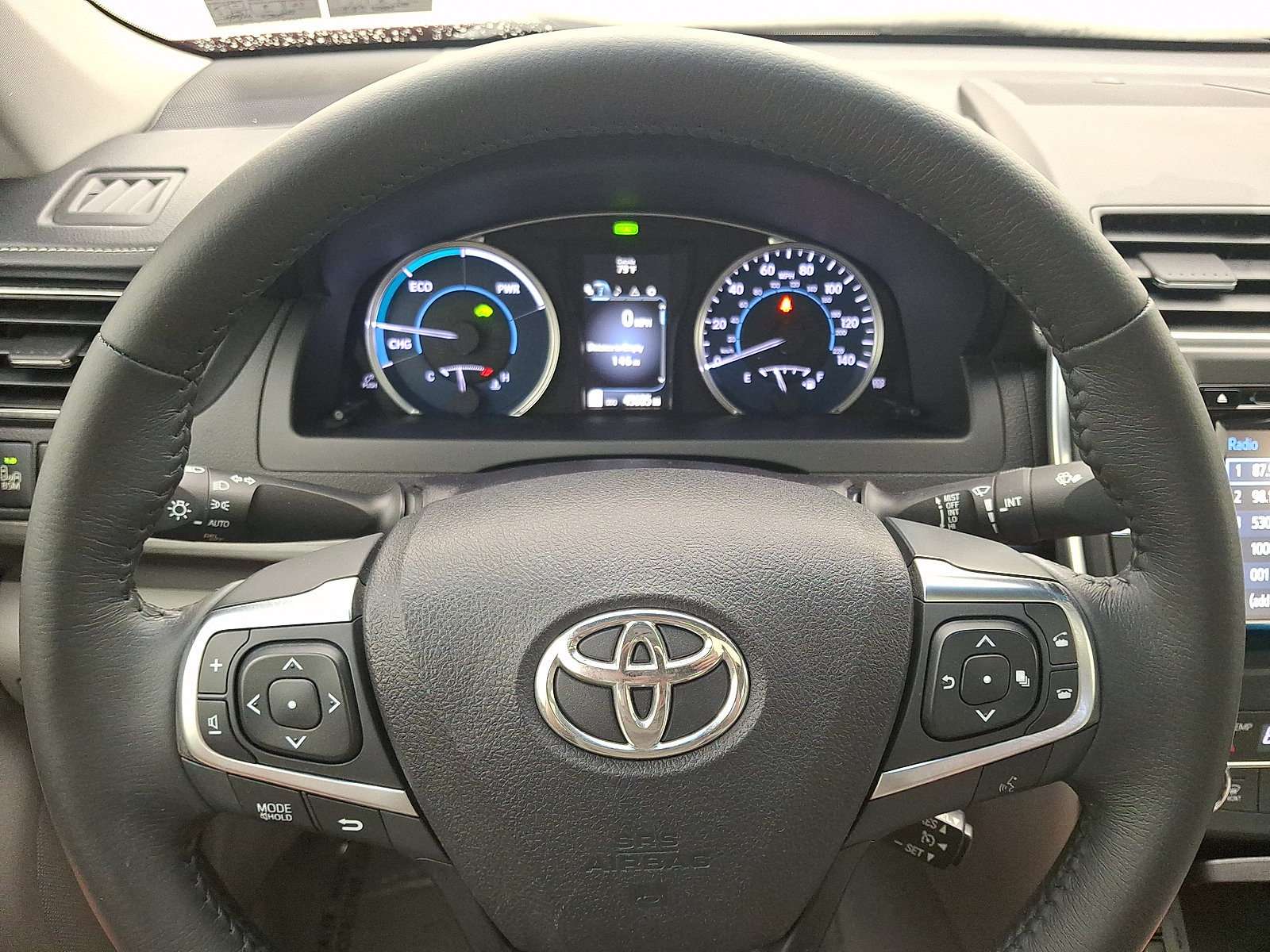 Certified 2017 Toyota Camry XLE w/ Moonroof Package FWD image 12
