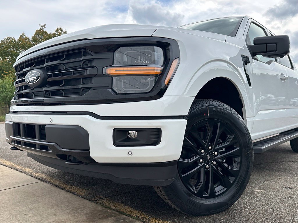 New 2026 Ford F150 XLT w/ Equipment Group 302A MID AWD/4WD image 33