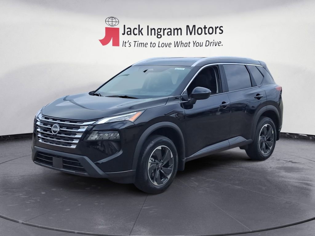 New 2026 Nissan Rogue SV image 1