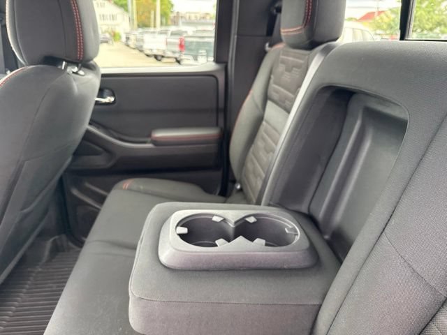 Used 2022 Nissan Frontier PRO-4X AWD/4WD image 17
