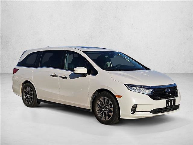 Used 2024 Honda Odyssey EX-L image 3