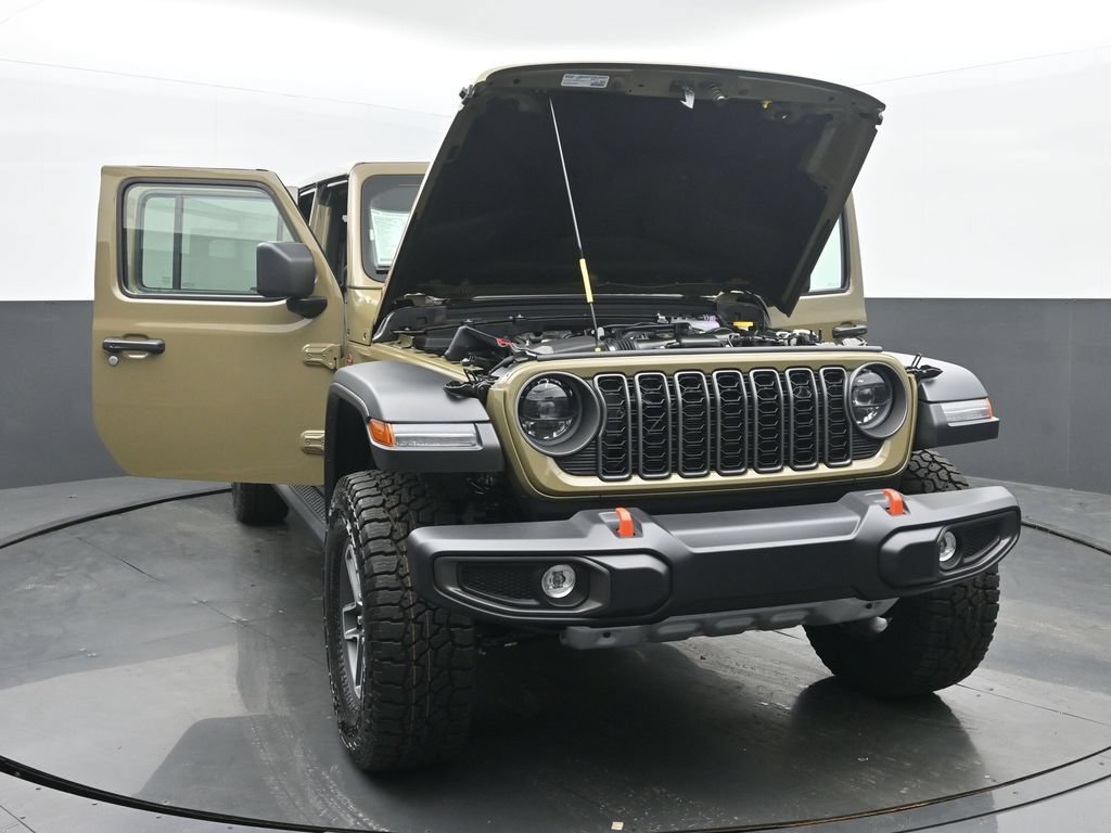 New 2026 Jeep Gladiator Mojave w/ Safety Group AWD/4WD image 52