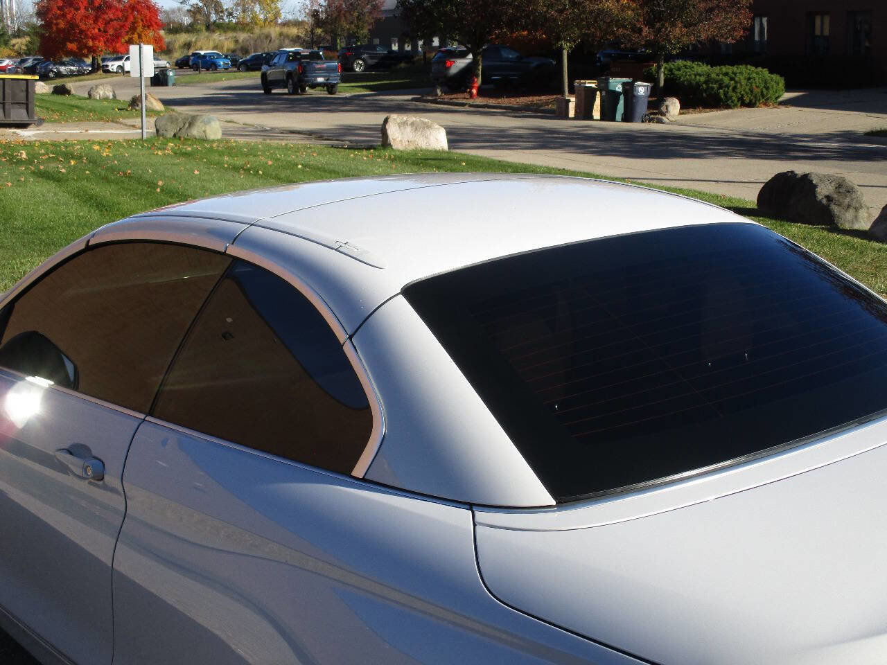 Used 2017 BMW 430i Convertible image 13