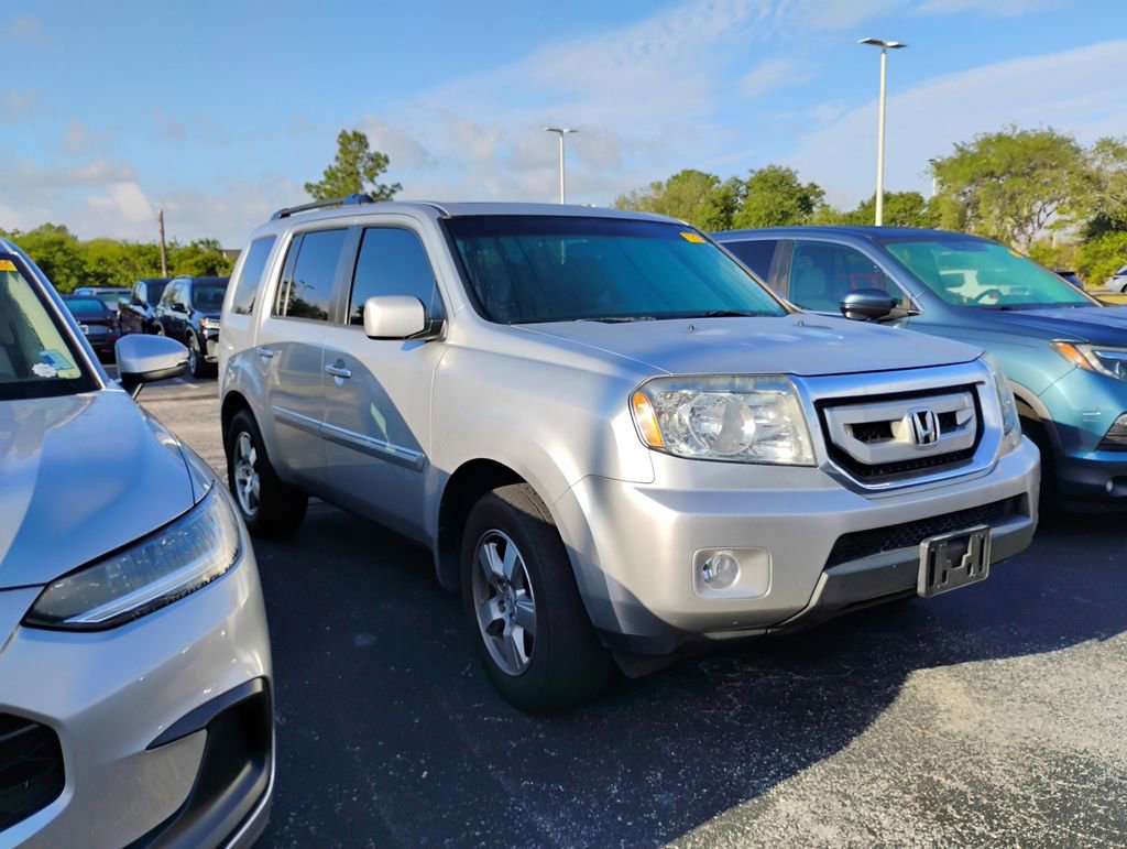 Used 2010 Honda Pilot EX-L image 1
