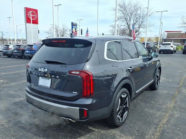 Used 2025 Kia Telluride S image 7
