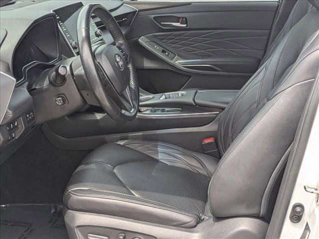 Used 2021 Toyota Avalon Limited w/ Advanced Safety Package image 16