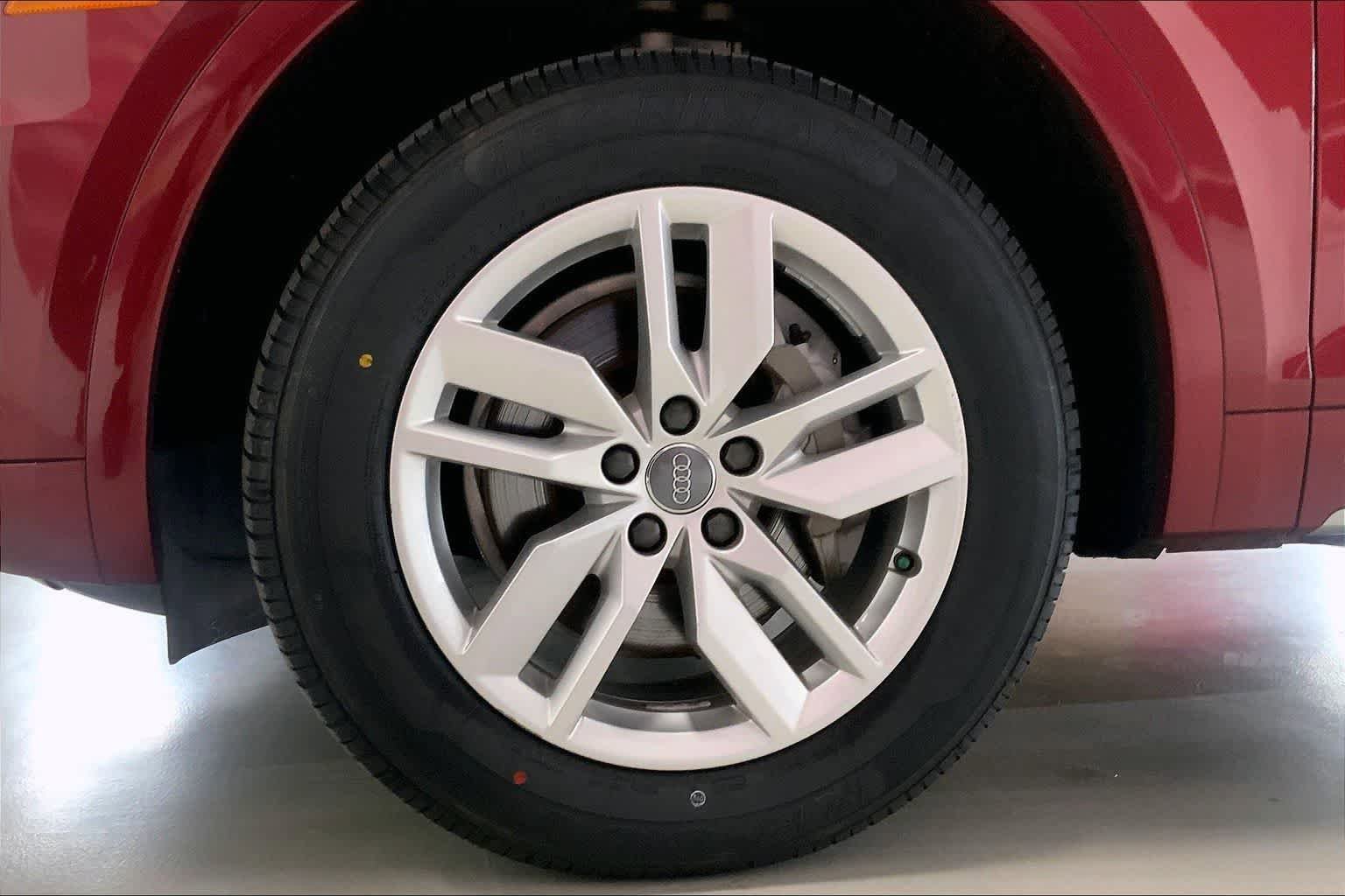 Used 2020 Audi Q5 2.0T Premium AWD/4WD image 7