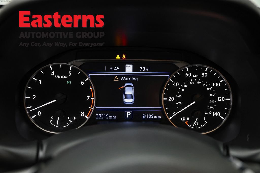 Used 2023 Nissan Altima 2.5 SL FWD image 18