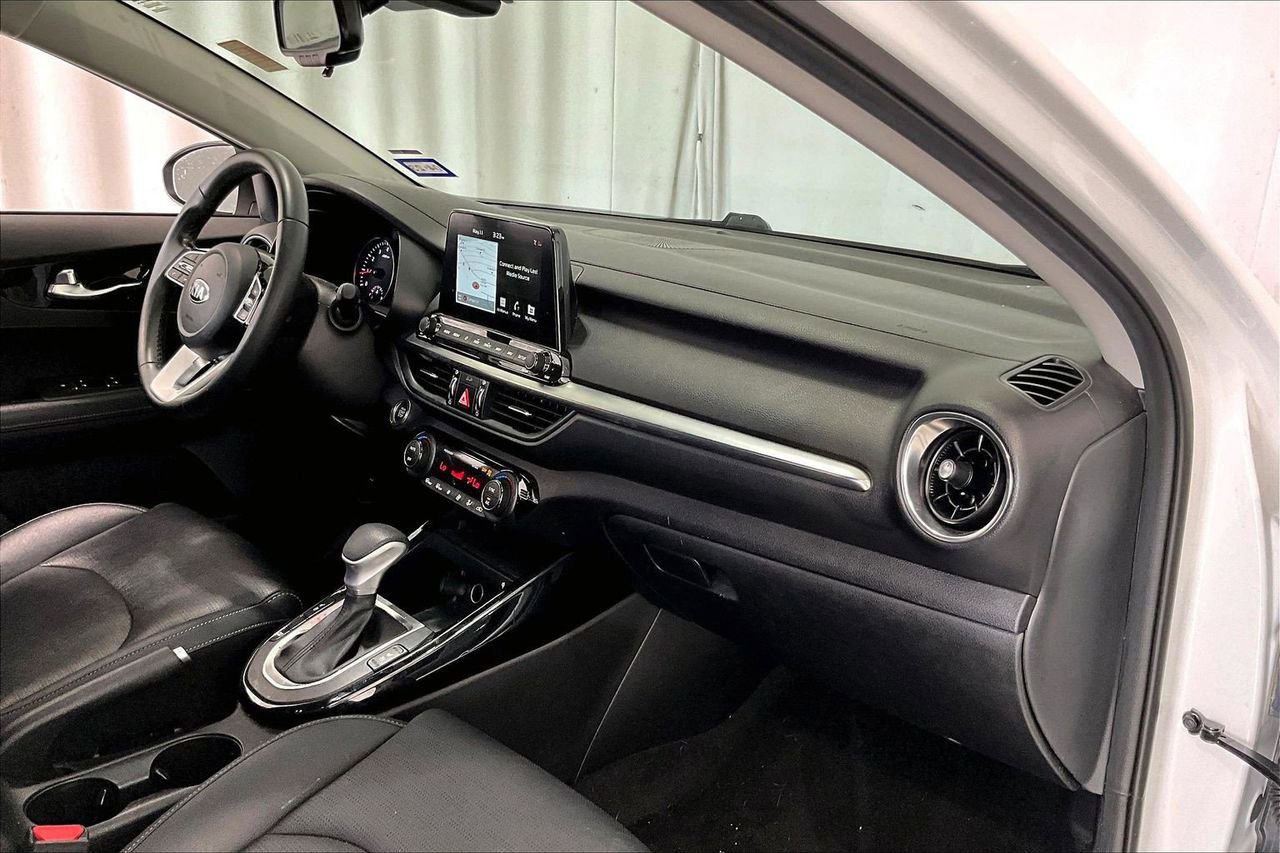 Used 2021 Kia Forte EX FWD image 28