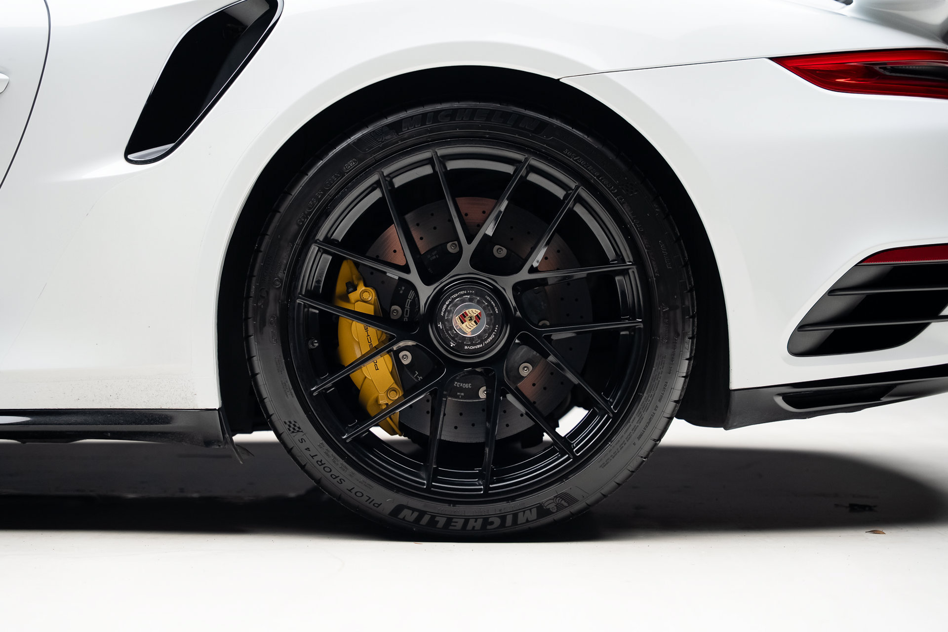 Used 2017 Porsche 911 Turbo S AWD/4WD image 23